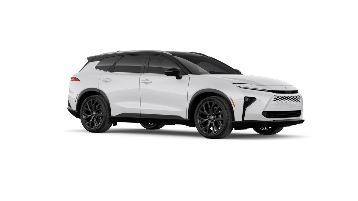 New 2026 Oxygen White with Black roof <sup>1</sup> Toyota  Limited image 16