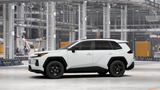 New 2026 Toyota RAV4 SUV