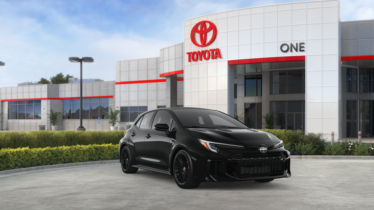 New 2026 Black Toyota  Premium Plus DAT image 48