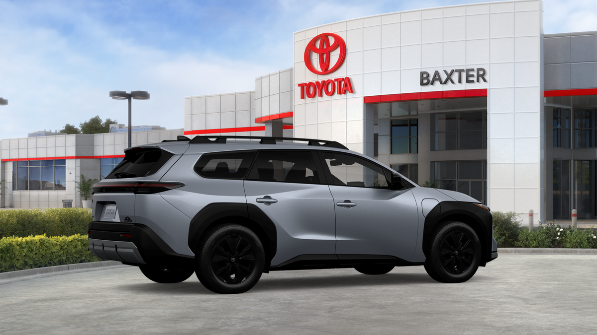 New 2026 Steel Toyota  image 13