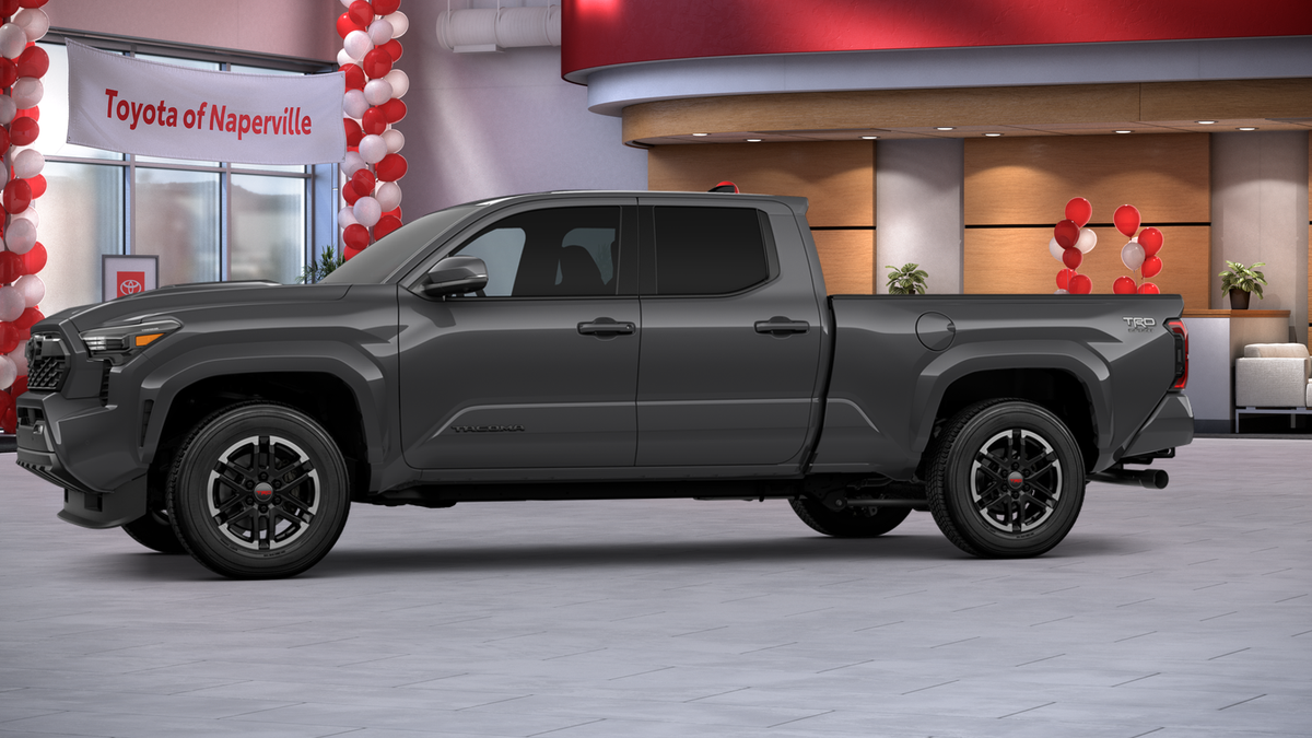 New 2026 Toyota Tacoma Truck