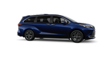 New 2026 Toyota Sienna Van