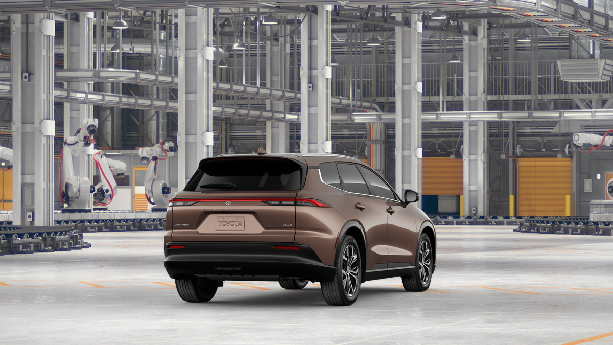 New 2026 Bronze Age <sup>1</sup> Toyota  XLE image 11