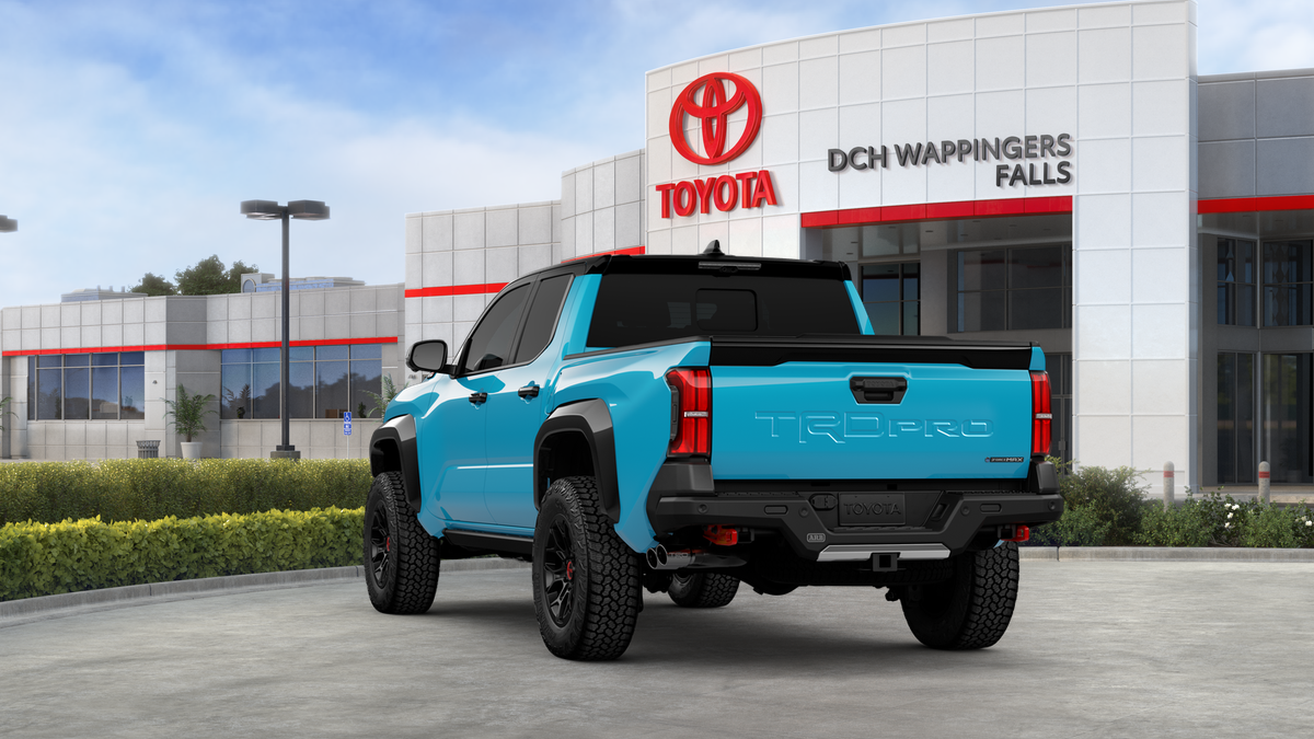 New 2026 Wave Maker with Black roof <sup>1</sup> Toyota Tacoma TRD Pro image 38