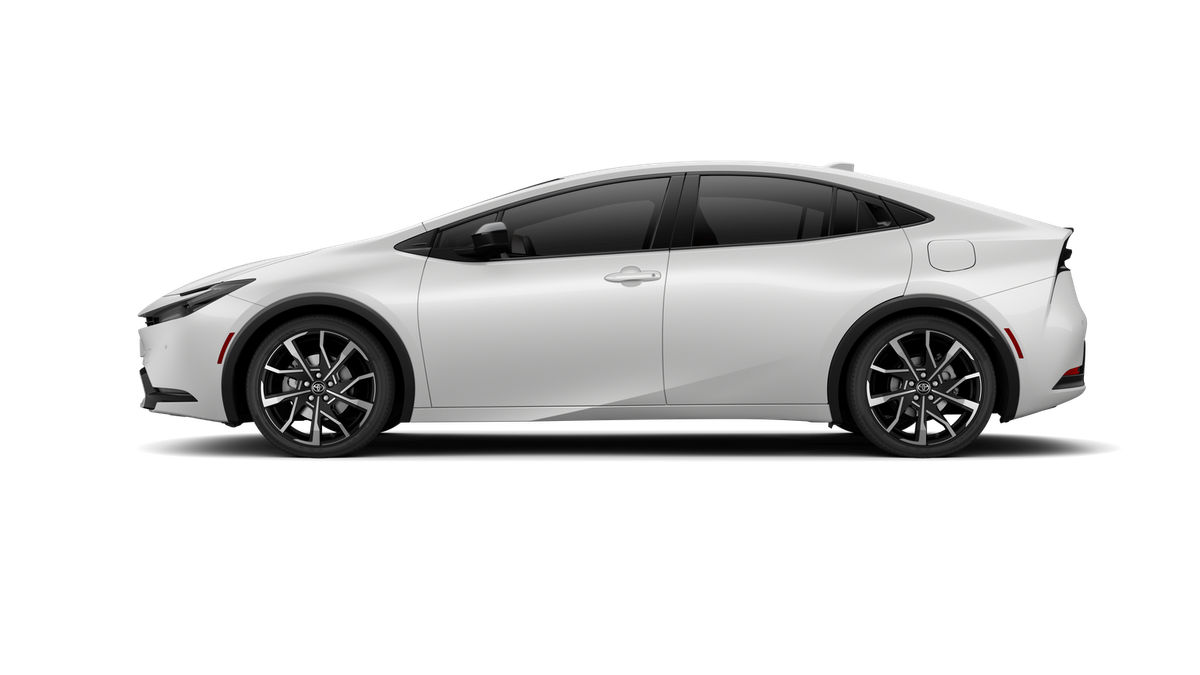 2025 Toyota Prius XSE - Photo 36