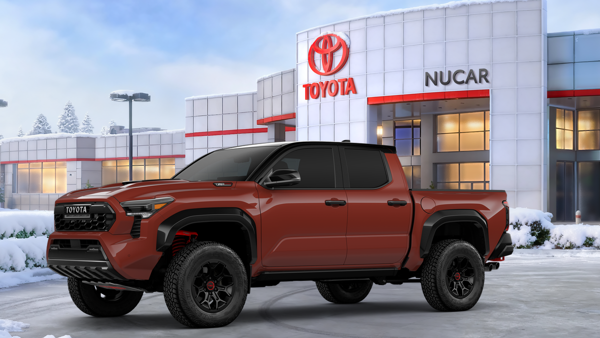 2024 Toyota Tacoma TRD Pro - Photo 33