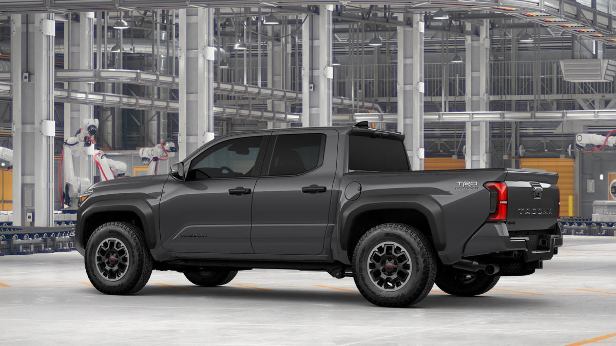 New 2026 Underground Toyota TRD Off-Road image 7