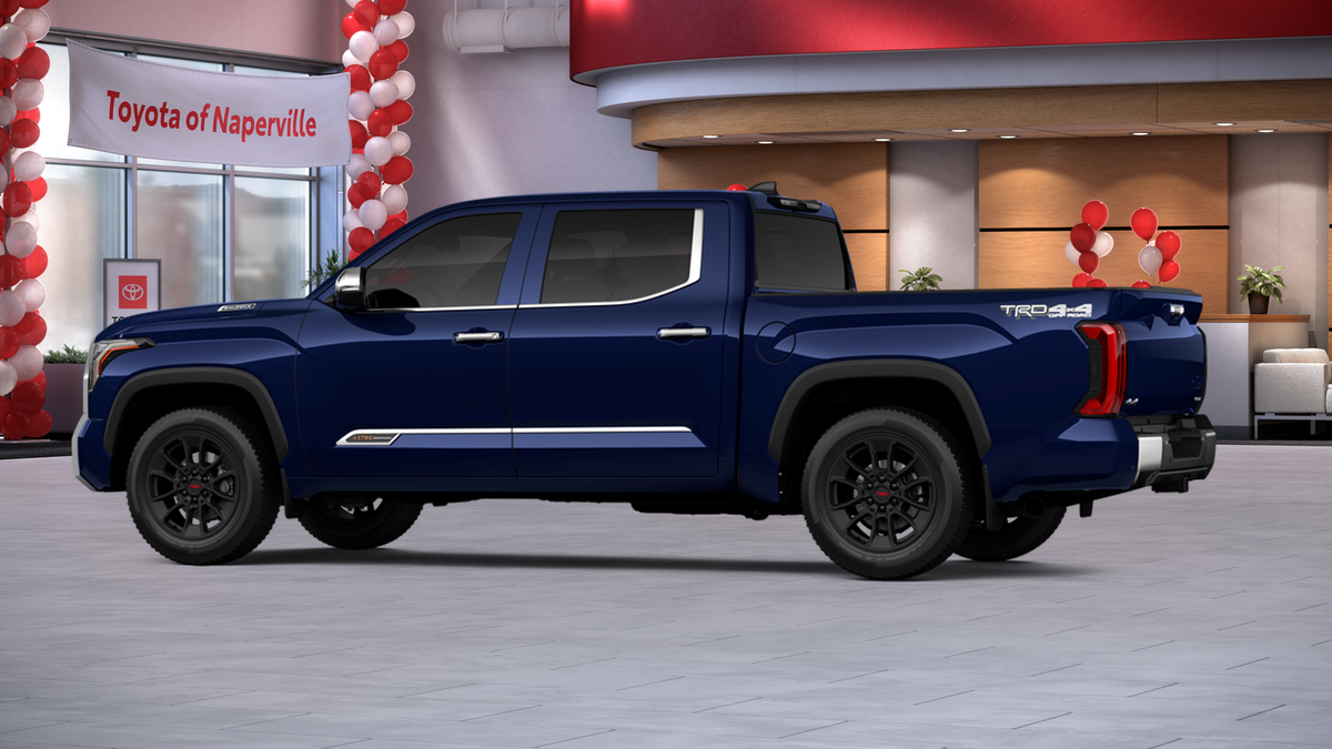New 2026 Toyota Tundra i-FORCE MAX Truck