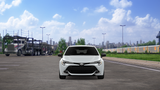 New 2027 Toyota Corolla Hatchback Sedan