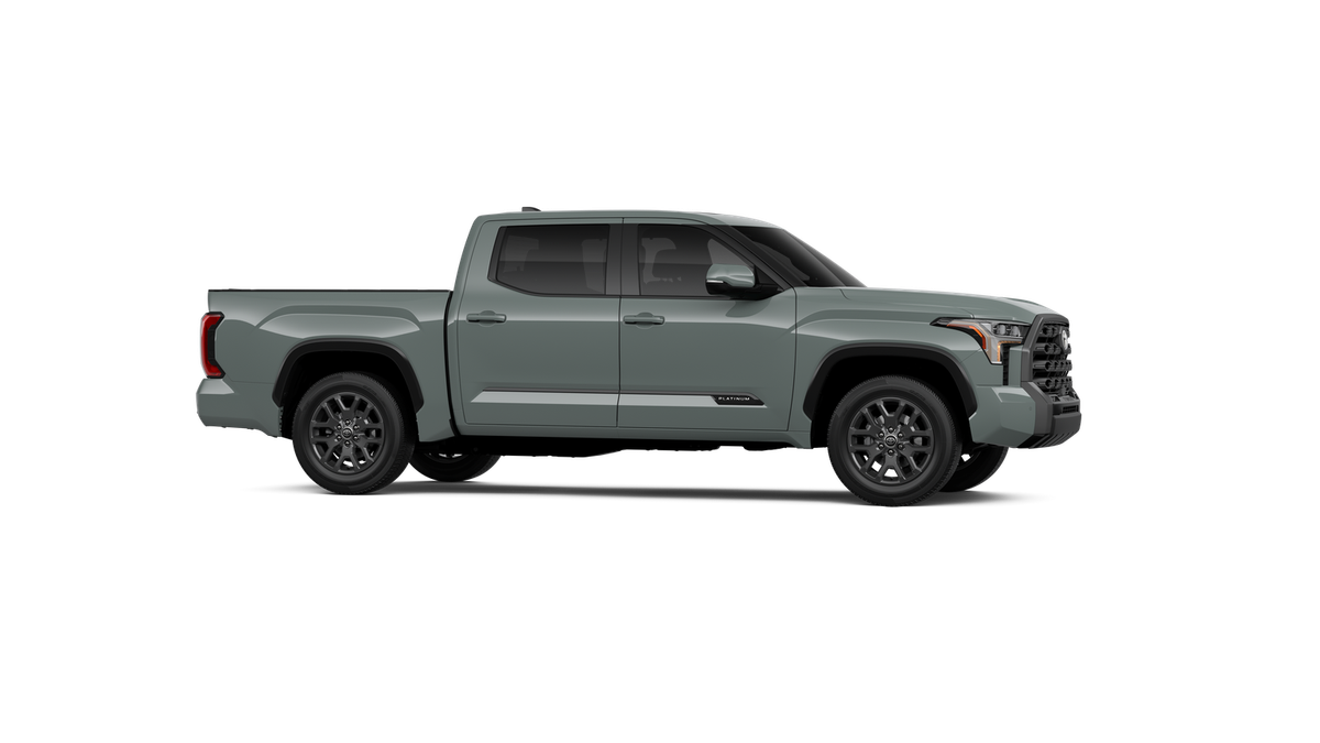New 2026 Lunar Rock Toyota  Platinum image 66