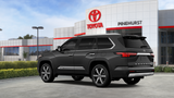 New 2026 Toyota Sequoia SUV