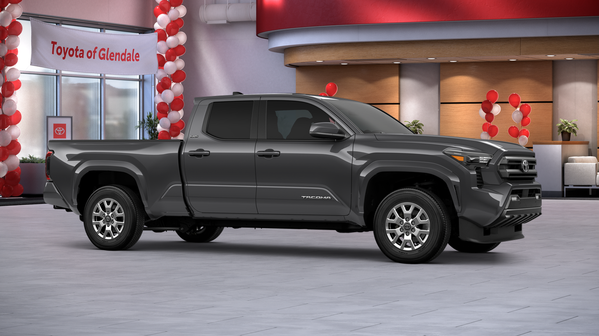 2025 Toyota Tacoma SR5 Double Cab photo 44