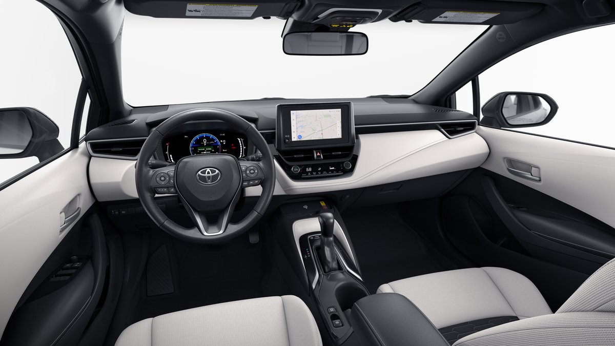 New 2027 Toyota Corolla Hatchback Sedan