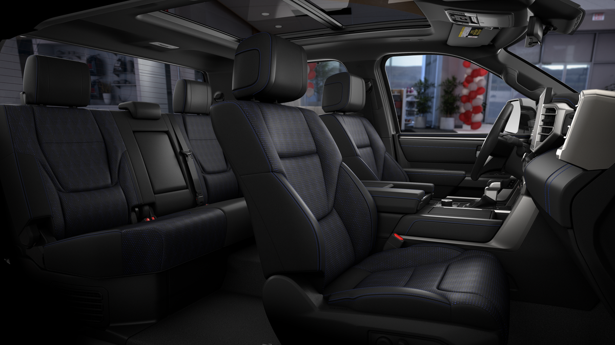 2025 Toyota Tundra Platinum - Photo 54