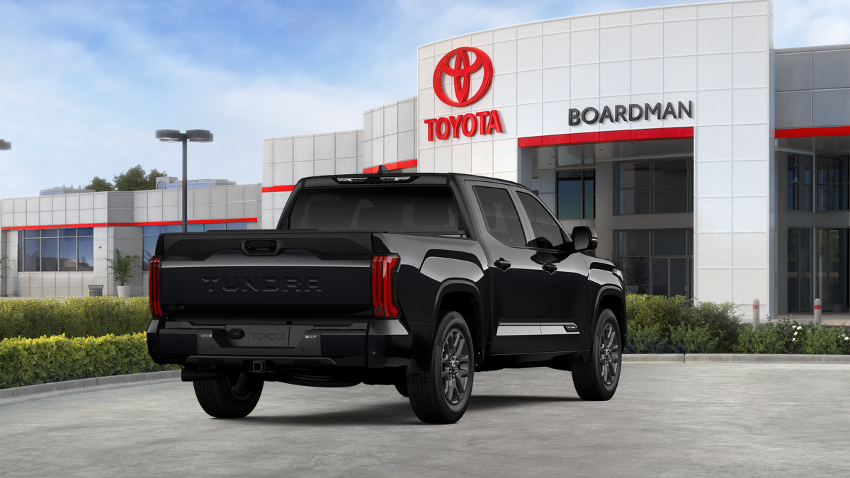 2026 Toyota Tundra Platinum - Photo 43