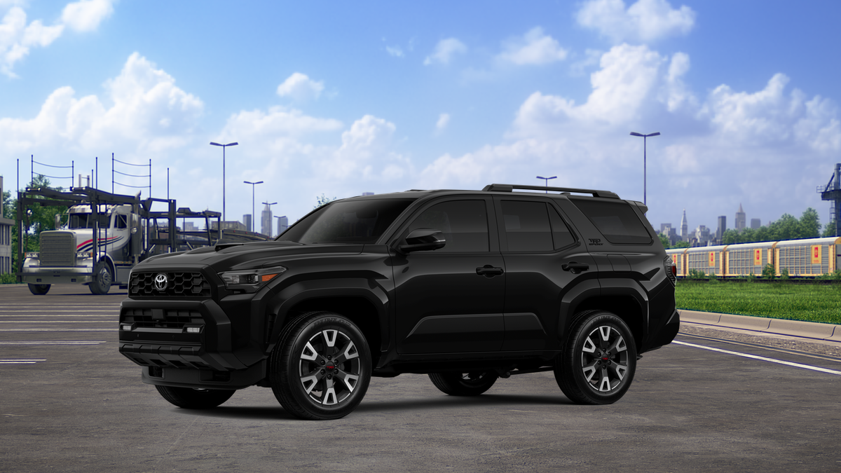 2025 Toyota 4Runner TRD Sport Premium photo 2