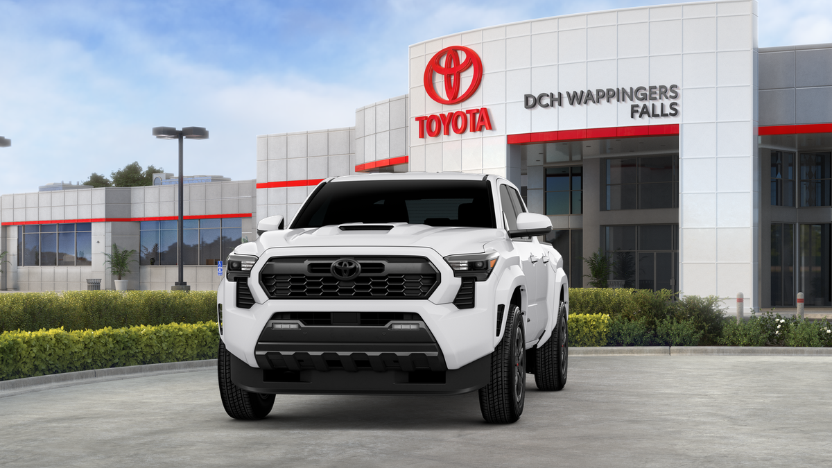 2026 Toyota Tacoma TRD Sport - Photo 42