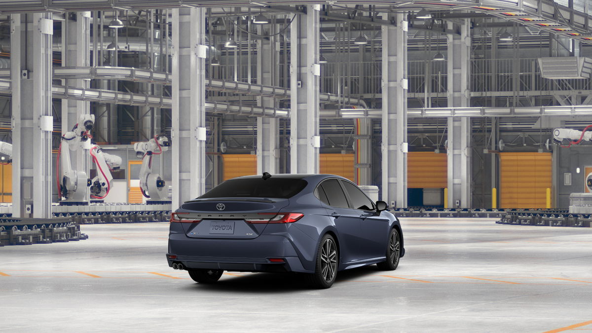 New 2027 Dark Cosmos <sup>1</sup> Toyota  XSE image 11