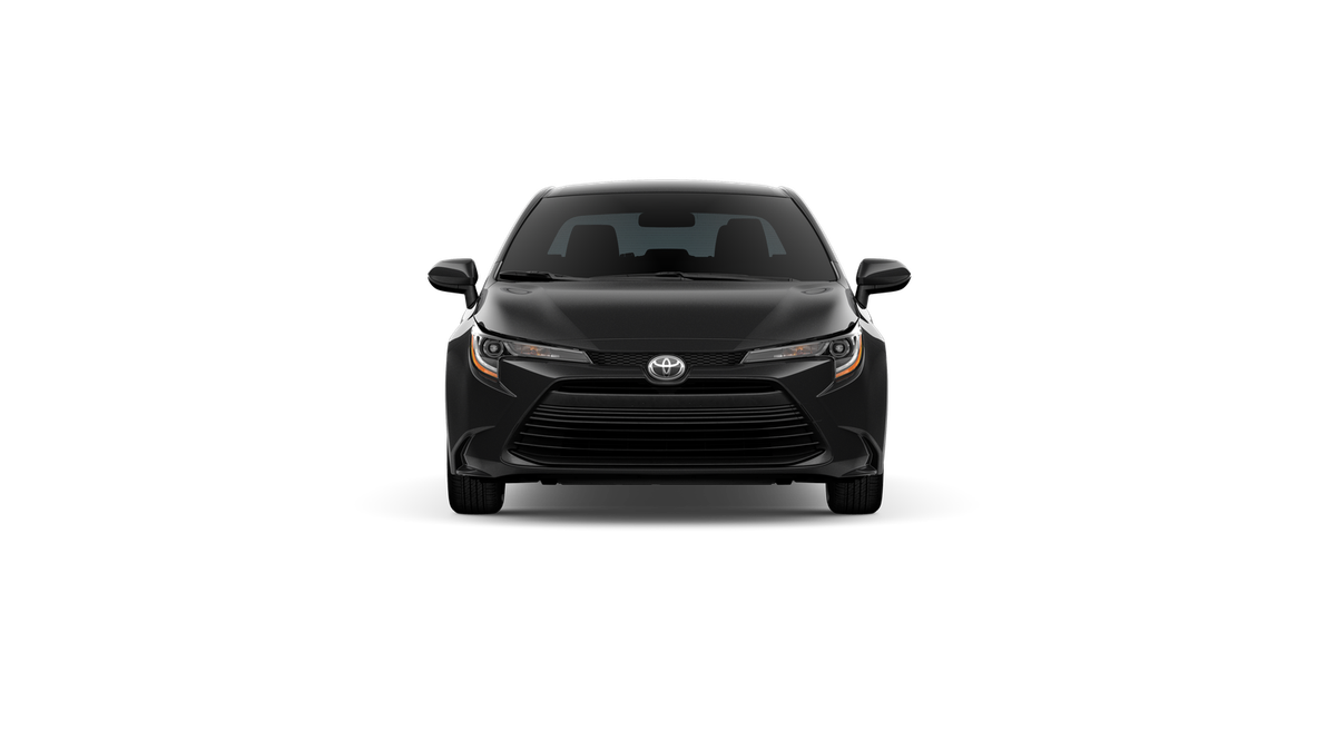 New 2027 Toyota Corolla Sedan