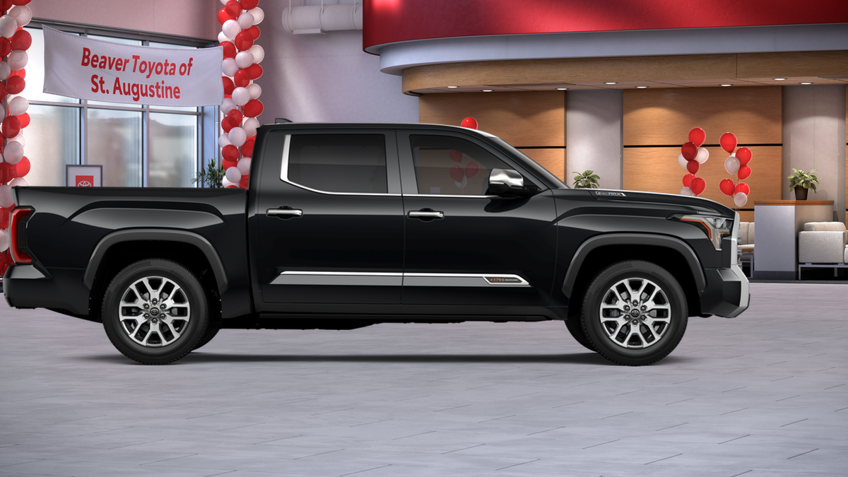 2026 Toyota Tundra 1794 Edition - Photo 78