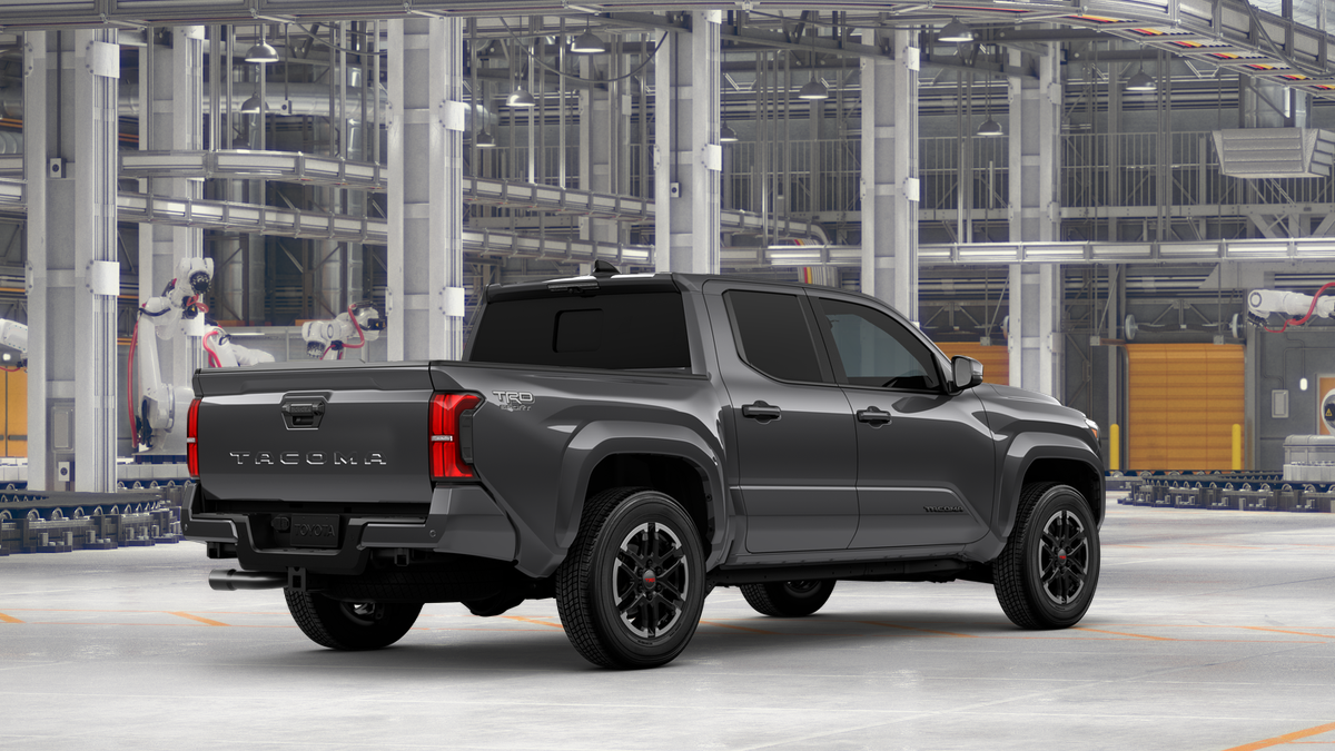 New 2026 Toyota Tacoma Truck
