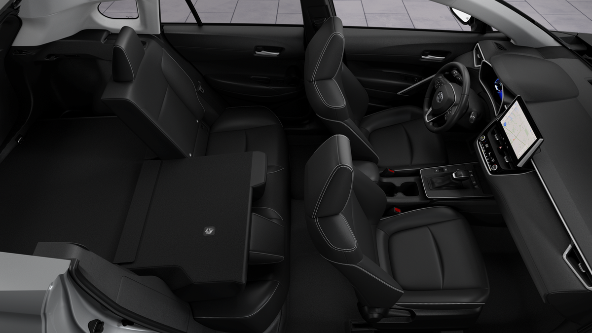 New 2026 Sonic Silver Toyota  XLE image 4