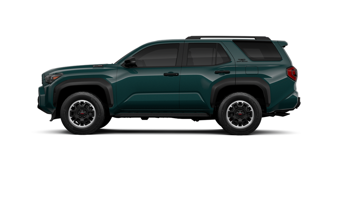 New 2026 Toyota 4Runner i-FORCE MAX SUV