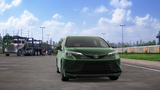 New 2026 Toyota Sienna Van