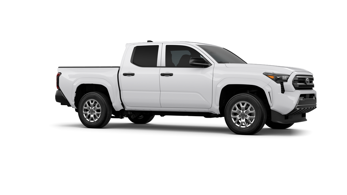 2025 Toyota Tacoma SR Double Cab photo 45