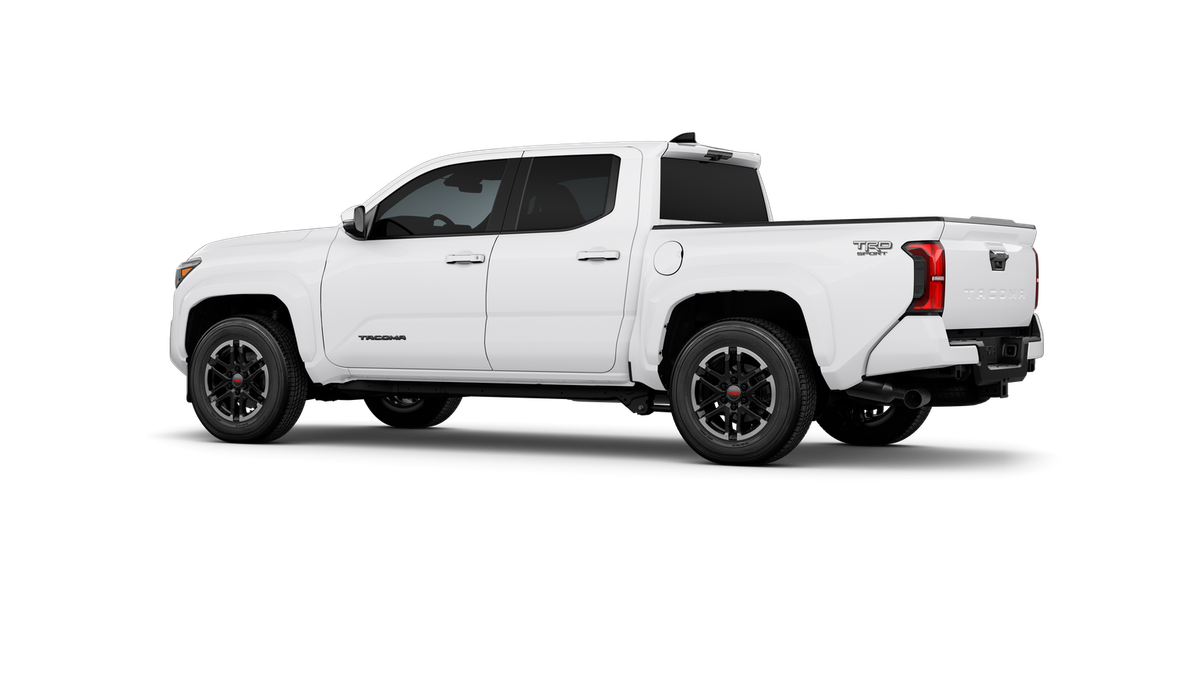 New 2026 Ice Cap Toyota  TRD Sport image 48