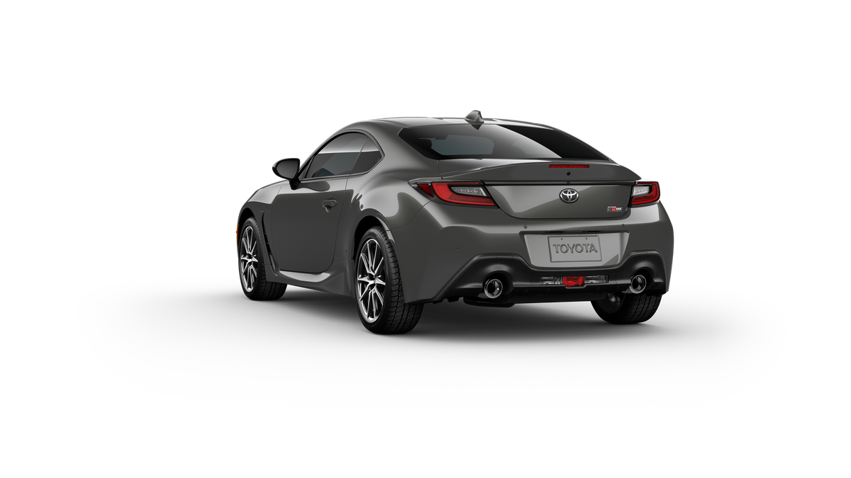 New 2026 Pavement Toyota  AT image 35