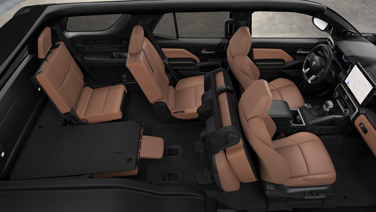 New 2026 Black Toyota  Limited image 5