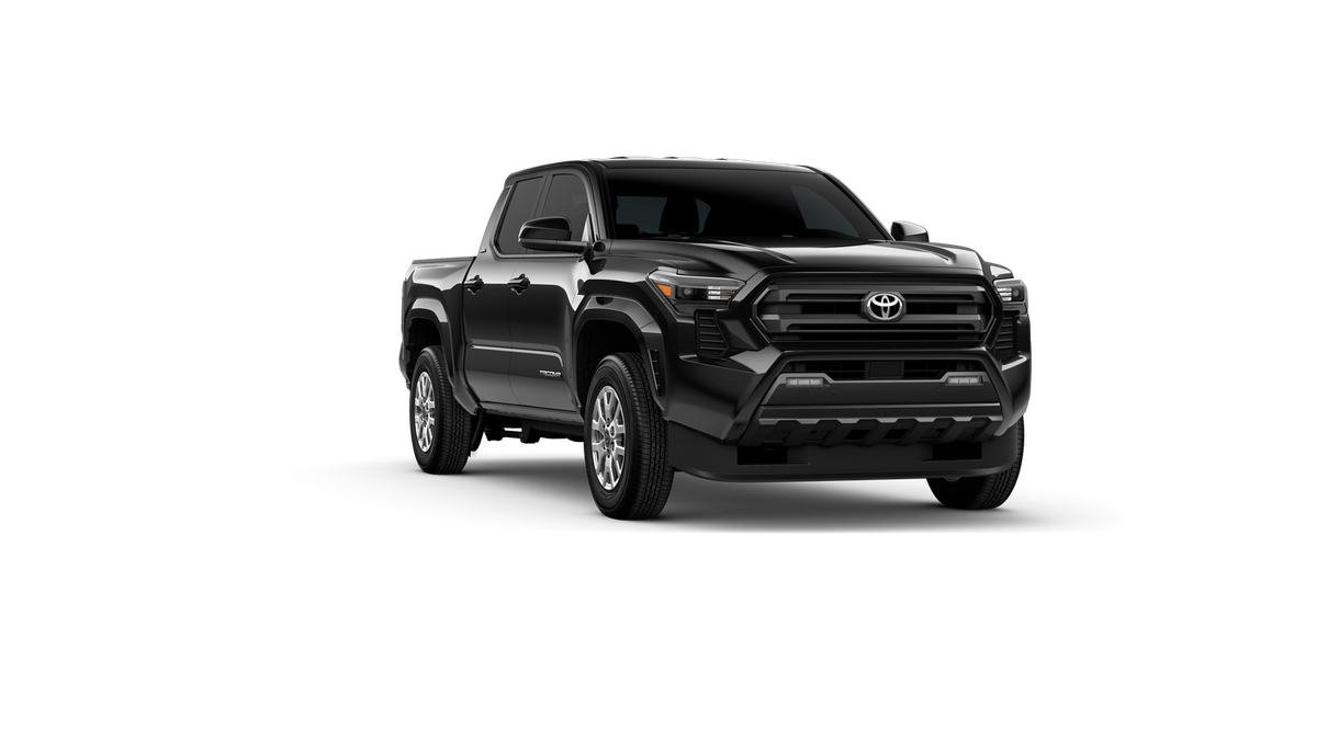 New 2025 Toyota Tacoma Truck