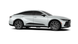 New 2026 Toyota Crown Sedan
