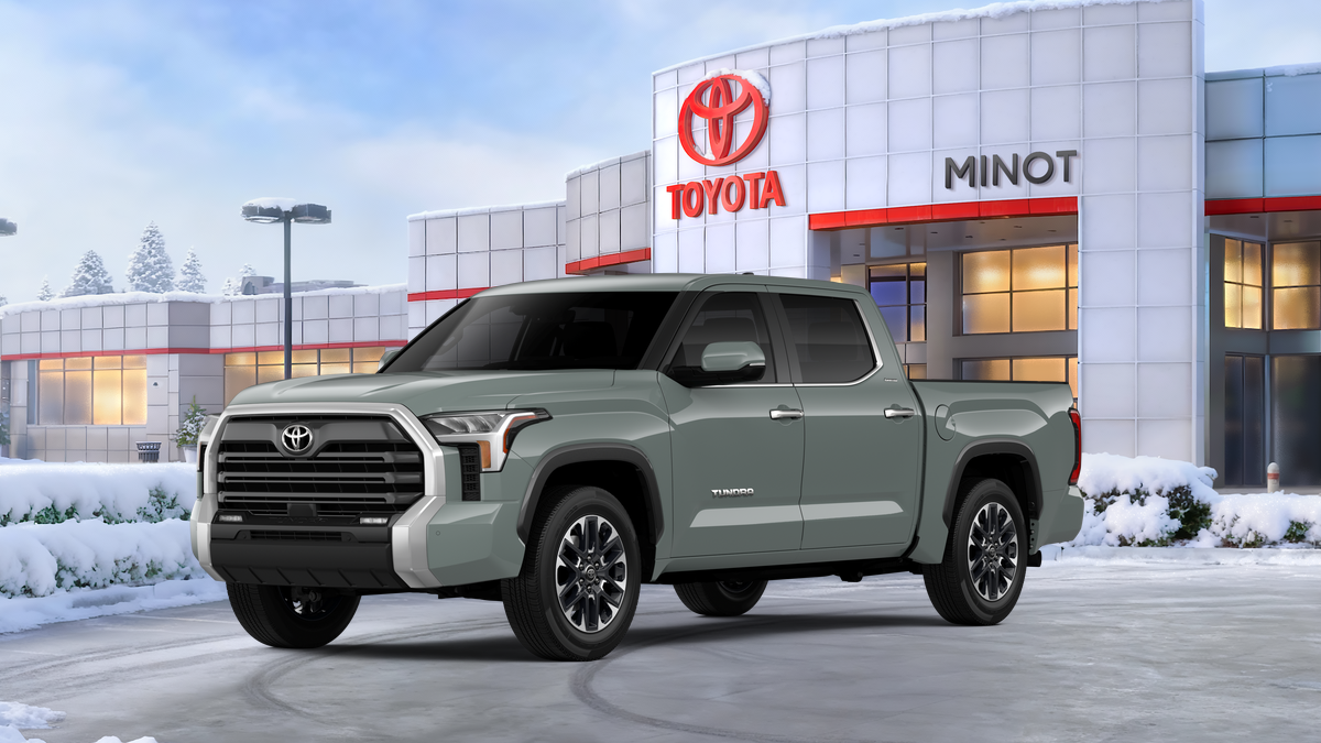 2026 Toyota Tundra Limited