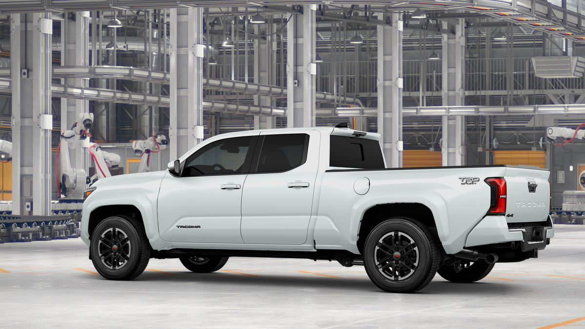 2025 Toyota Tacoma TRD Sport Double Cab photo 7