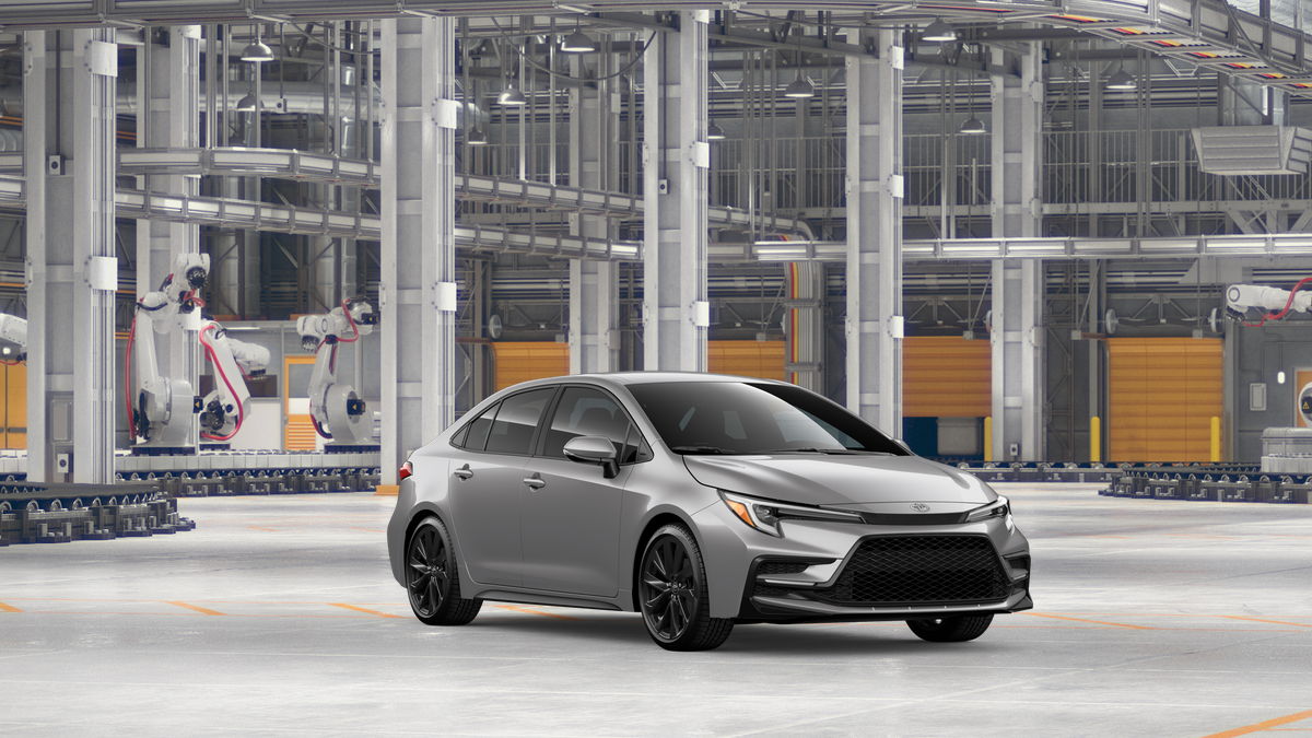 2026 Toyota Corolla SE photo 12