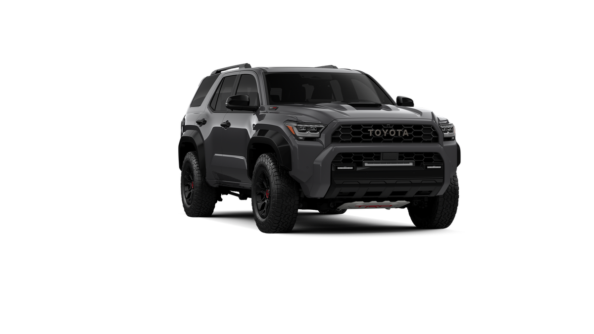New 2026 Underground Toyota 4Runner TRD Pro image 18