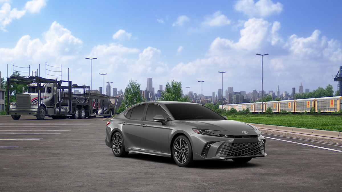 New 2027 Heavy Metal <sup>1</sup> Toyota  XSE image 17
