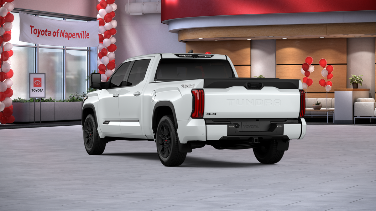 New 2026 Toyota Tundra Truck