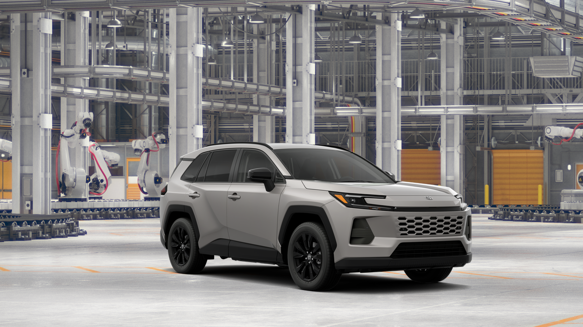 New 2026 Meteor Shower Toyota  XLE Premium image 17