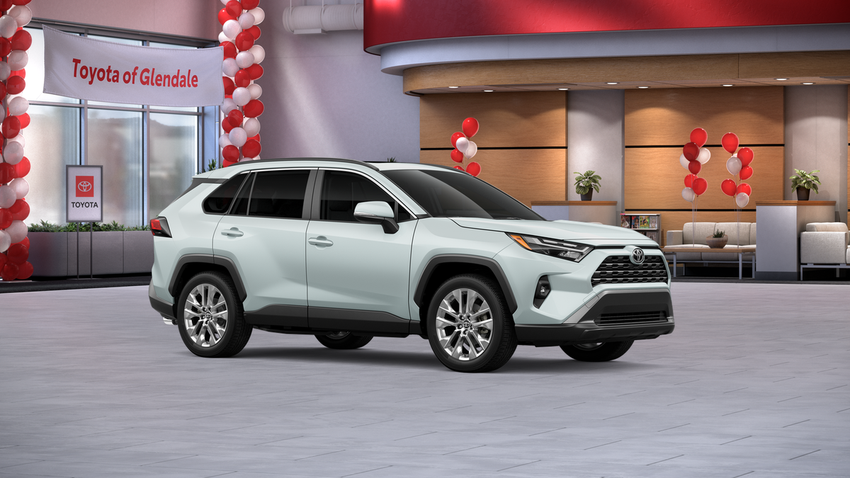 2025 Toyota RAV4 XLE Premium photo 14