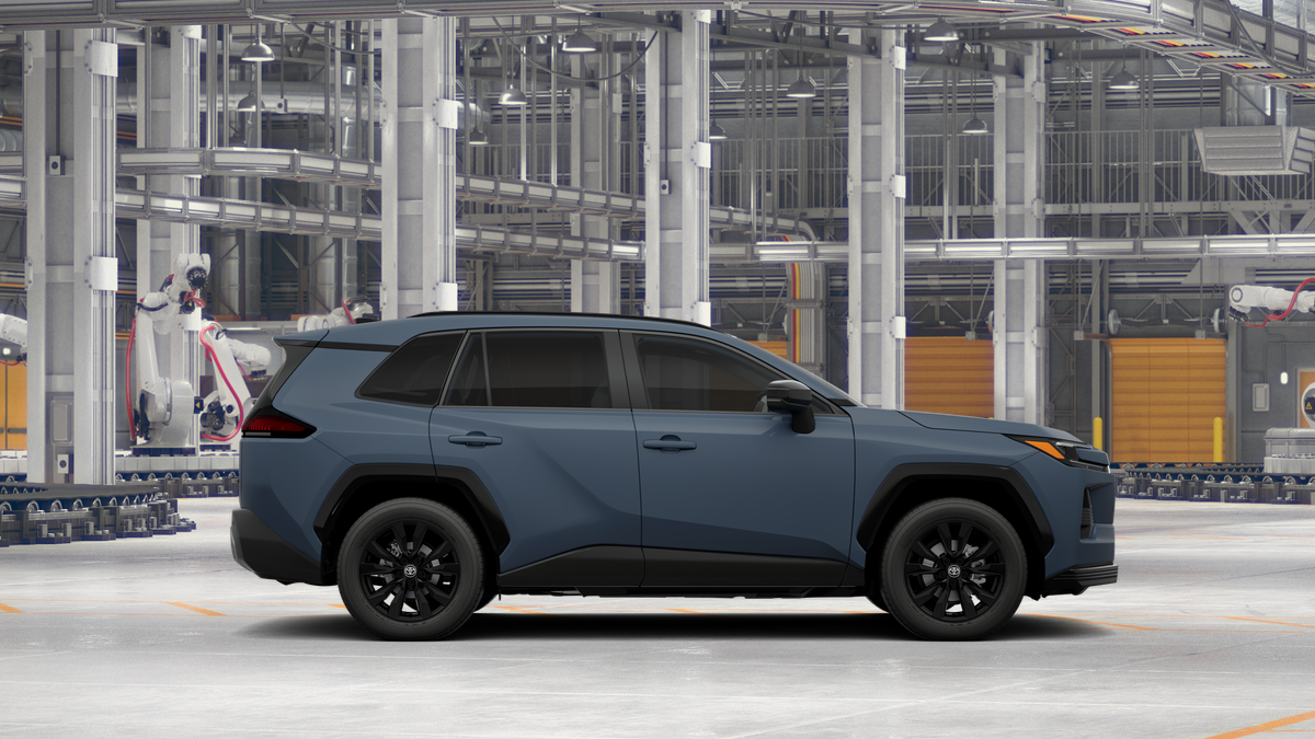 New 2026 Toyota RAV4 SUV