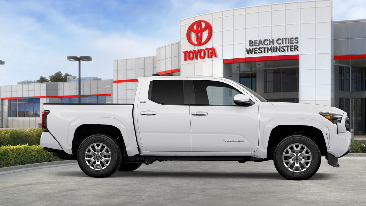 New 2026 Ice Cap Toyota  SR5 image 16