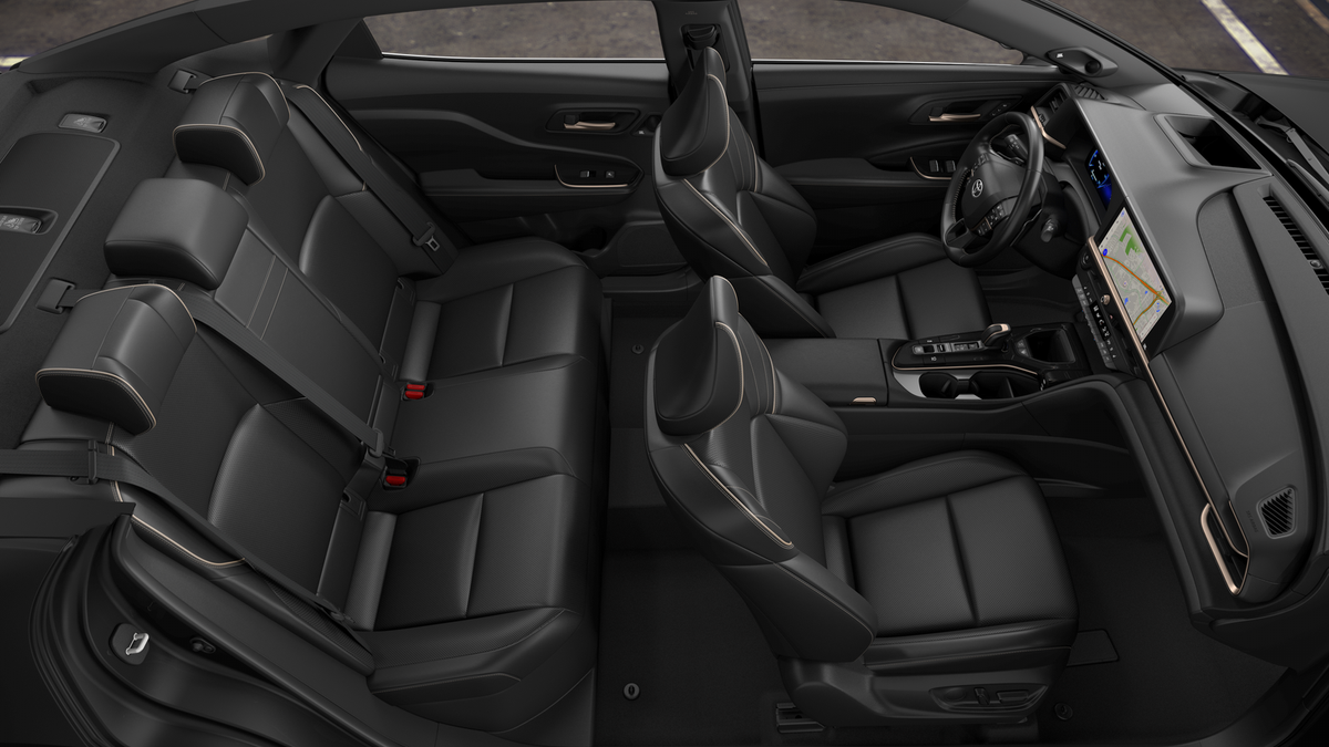 2026 Toyota Crown Platinum photo 22