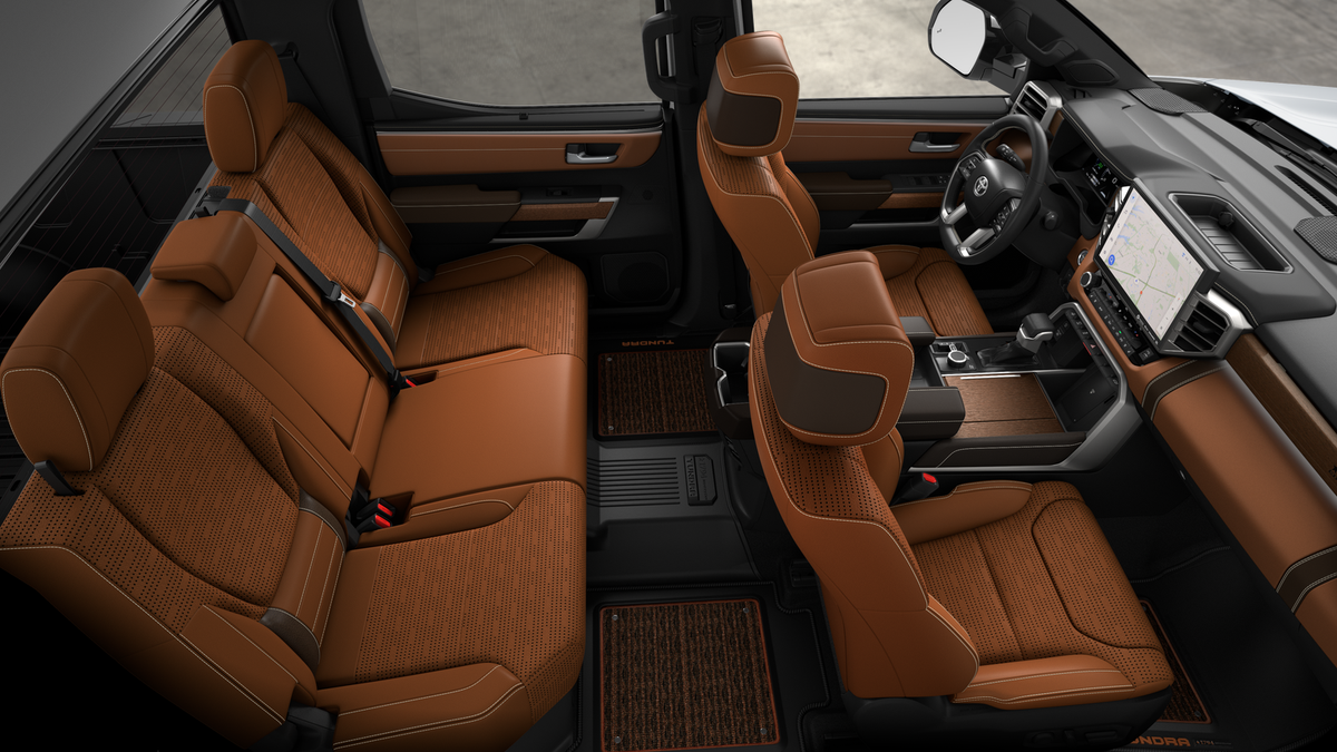 2025 Toyota Tundra 1794 Edition - Photo 29