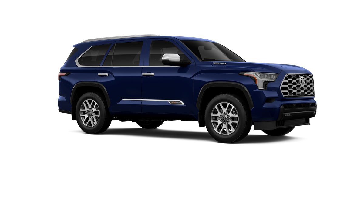 New 2026  Toyota  1794 Edition image 16