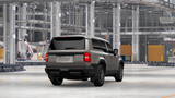 New 2027 Toyota Land Cruiser SUV