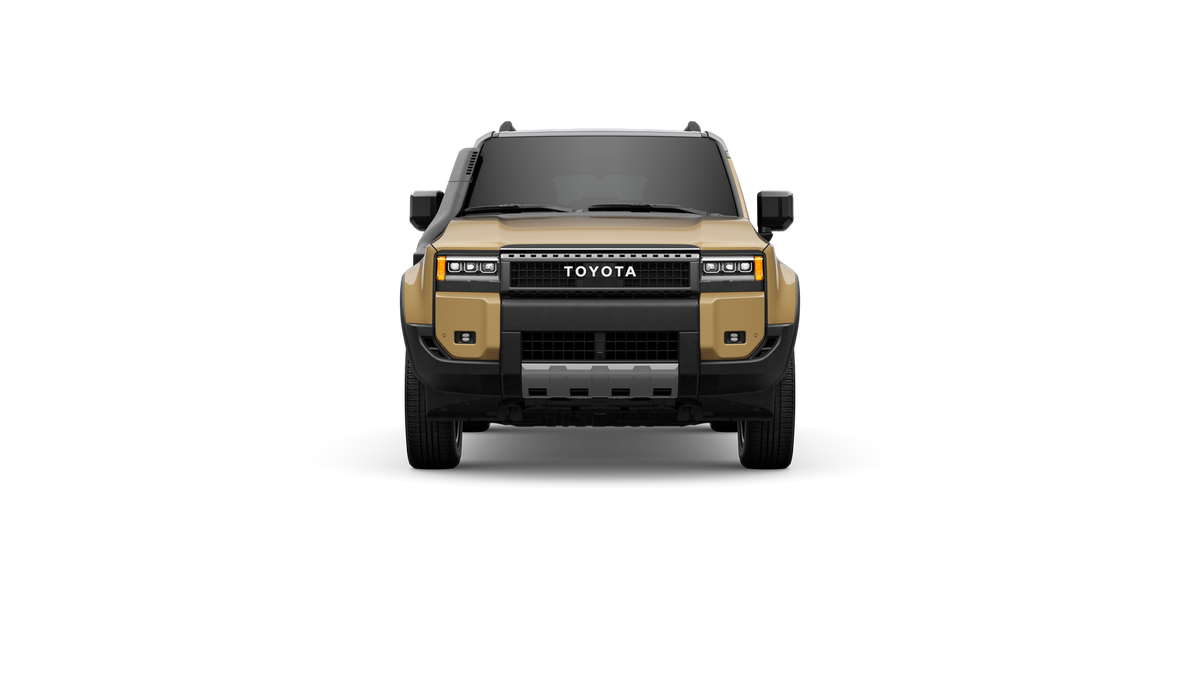 New 2027 Trail Dust/Grayscape <sup>1</sup> Toyota  image 20