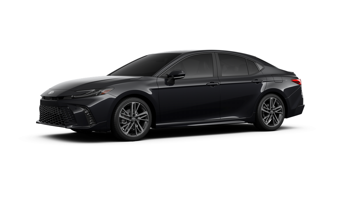 New 2026 Toyota Camry 4D Sedan
